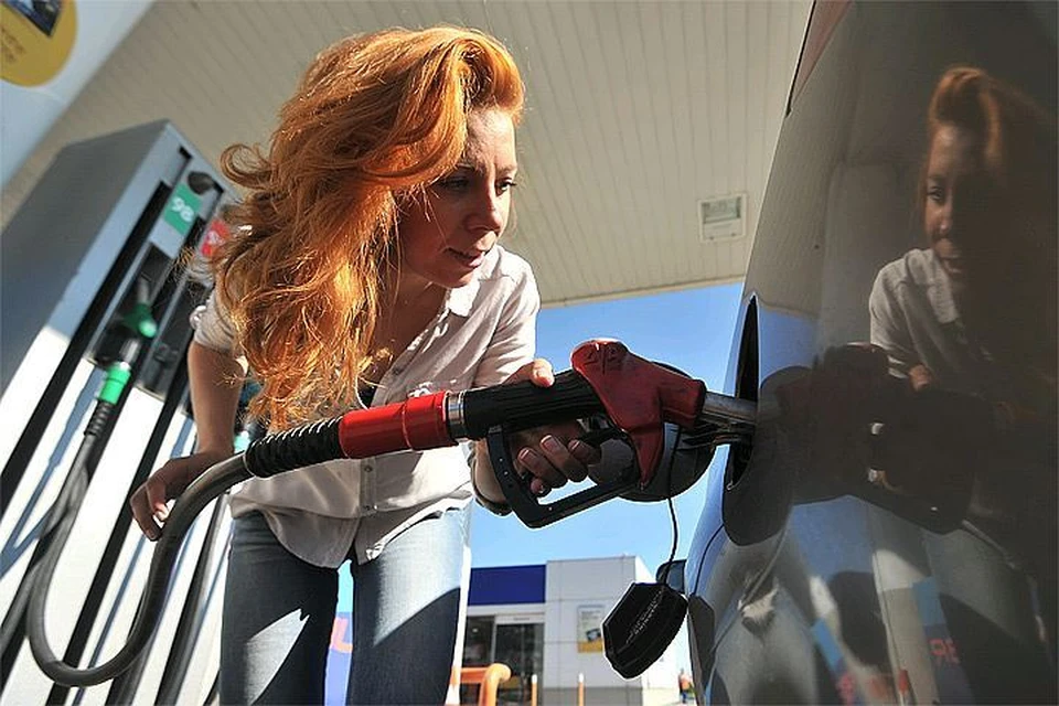 Из-за повышения акциза, цена на бензин в рознице увеличится.