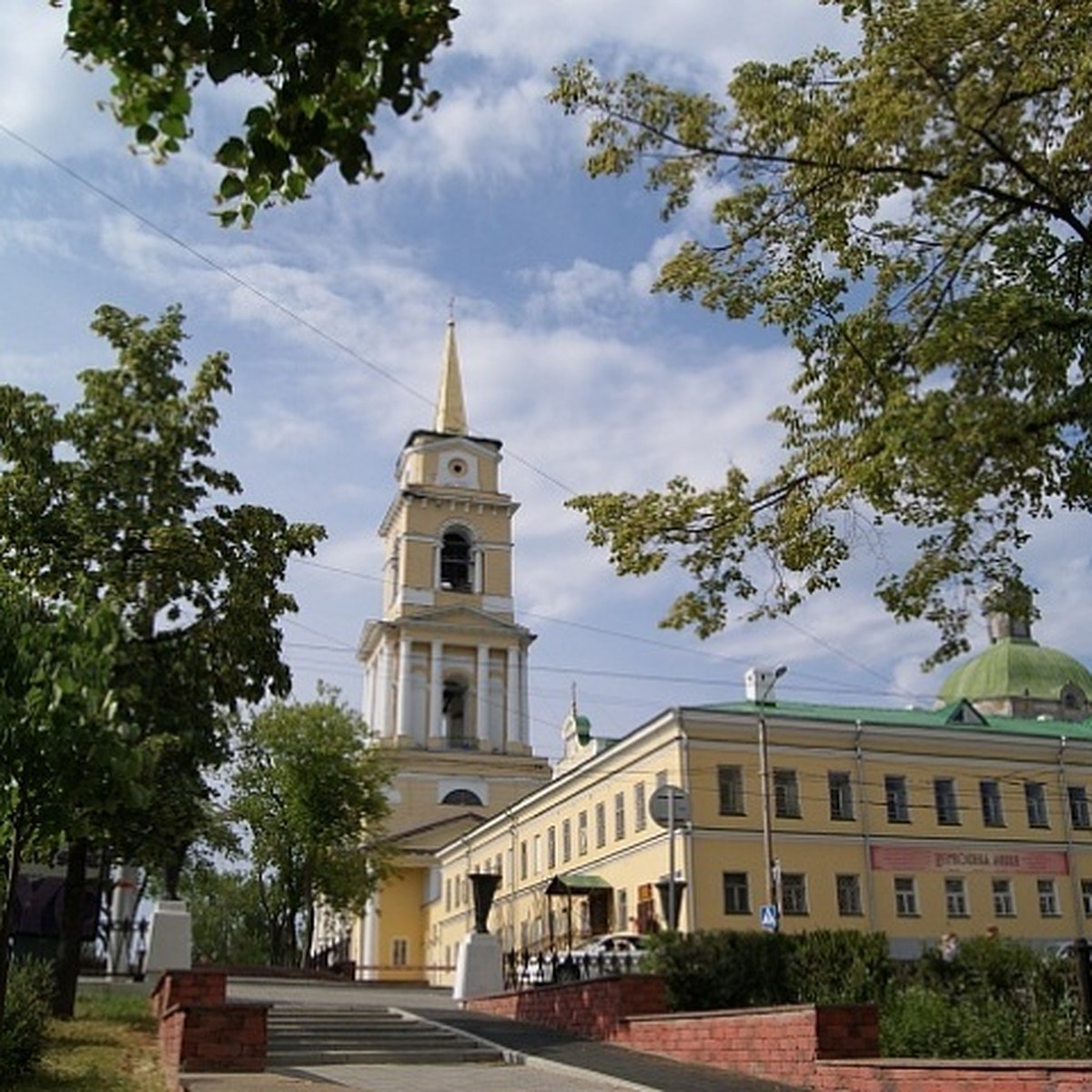 Сегодня в Перми можно бесплатно сходить в Пермскую художественную галерею и  музей современного искусства - KP.RU