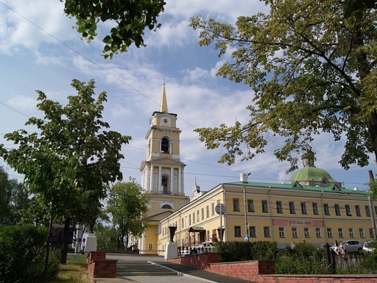 Сегодня в Перми можно бесплатно сходить в Пермскую художественную галерею и  музей современного искусства - KP.RU