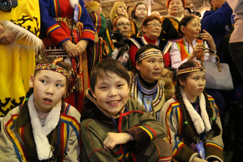 Забота о малых коренных народах Севера - дело международное. Фото: ФАДН России