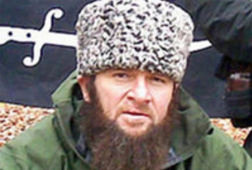 Террорист Доку Умаров был ликвидирован еще в 2014 году.