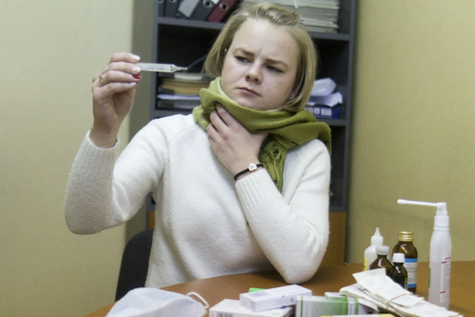 Эпидемию свиного гриппа в Ярославле прогнозируют на январь-февраль.
