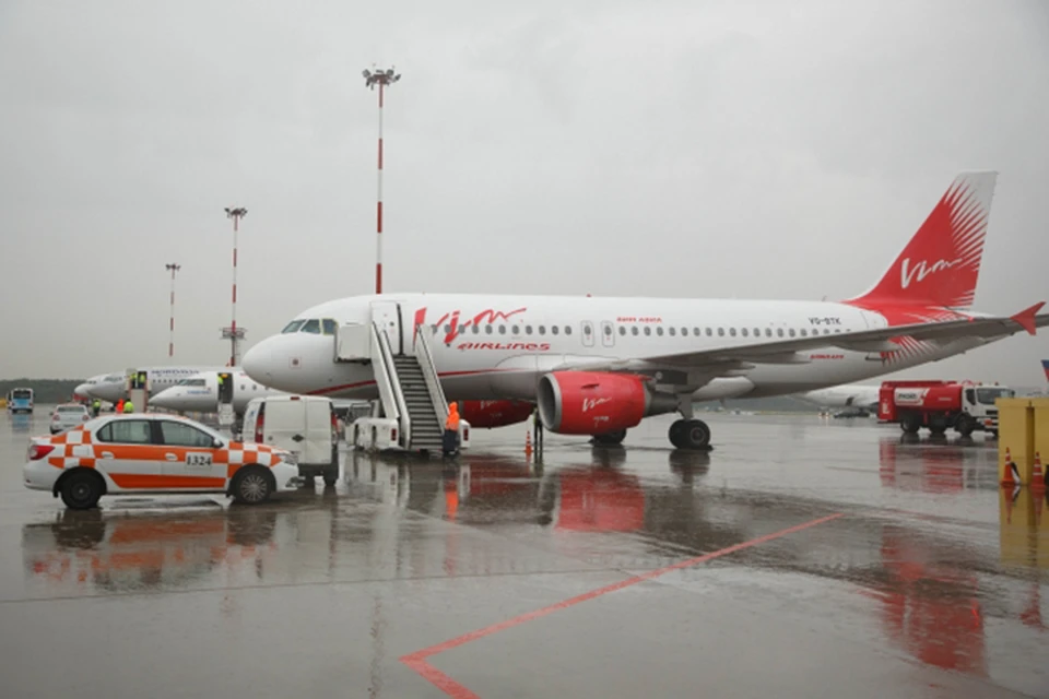 Международный аэропорт «Анадырь» отказался обслуживать рейсы «ВИМ-Авиа»