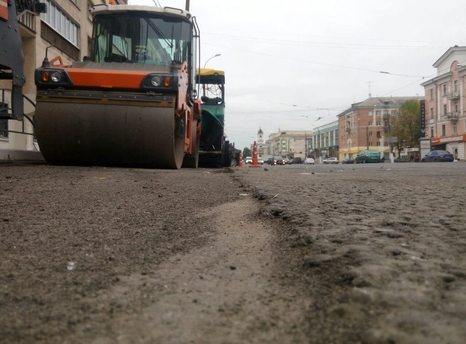 Скоро московская техника покинет тверские улицы