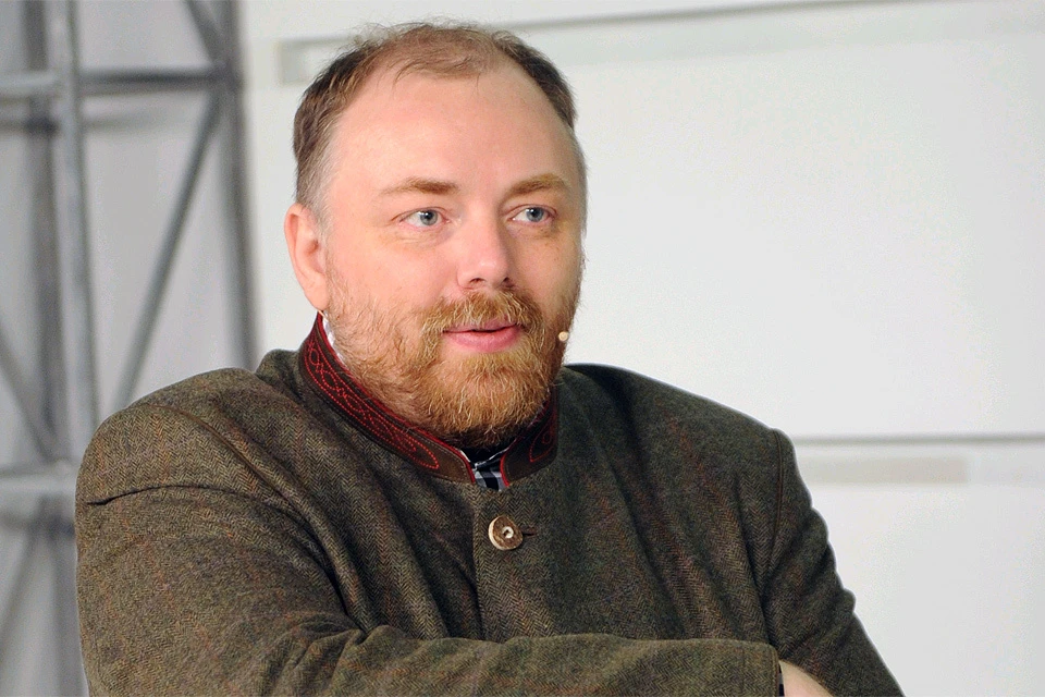 Егор Холмогоров в эфире Радио «Комсомольская правда»