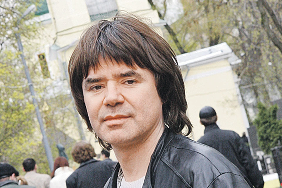 Евгений Осин.