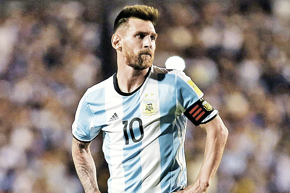Если Месси пропустит ЧМ-2018, то он точно не получит «Золотой мяч».