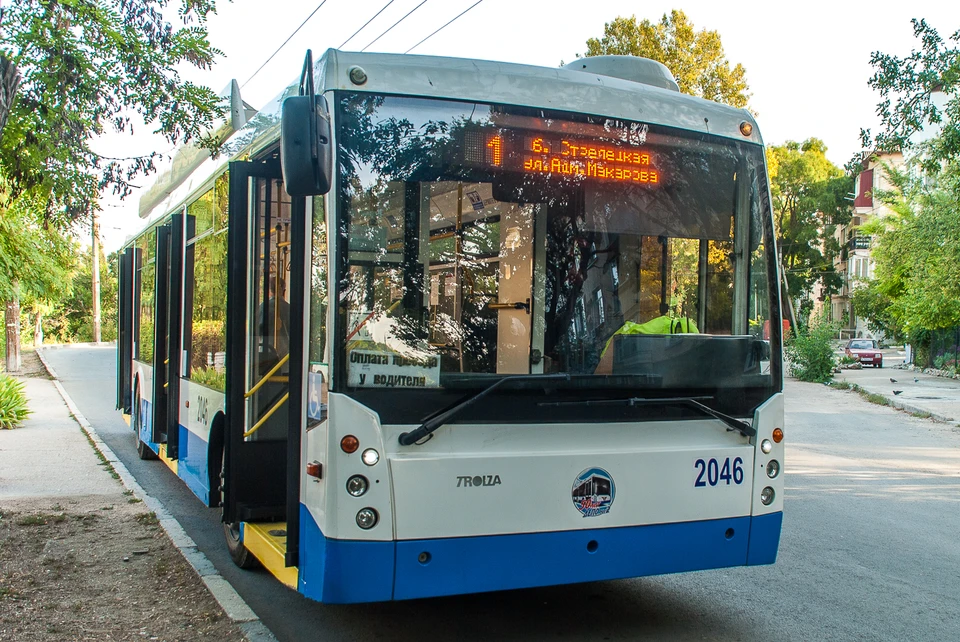 Экскурсионный маршрут № 1 создан в рамках проекта «Вместе пишем историю Севастополя»