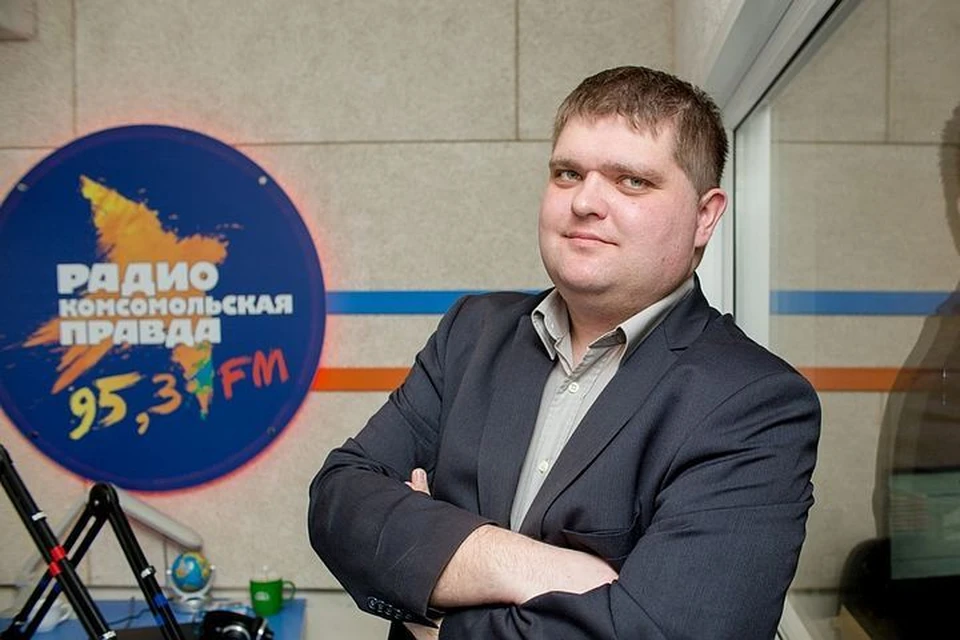 Анатолий Вершинин.