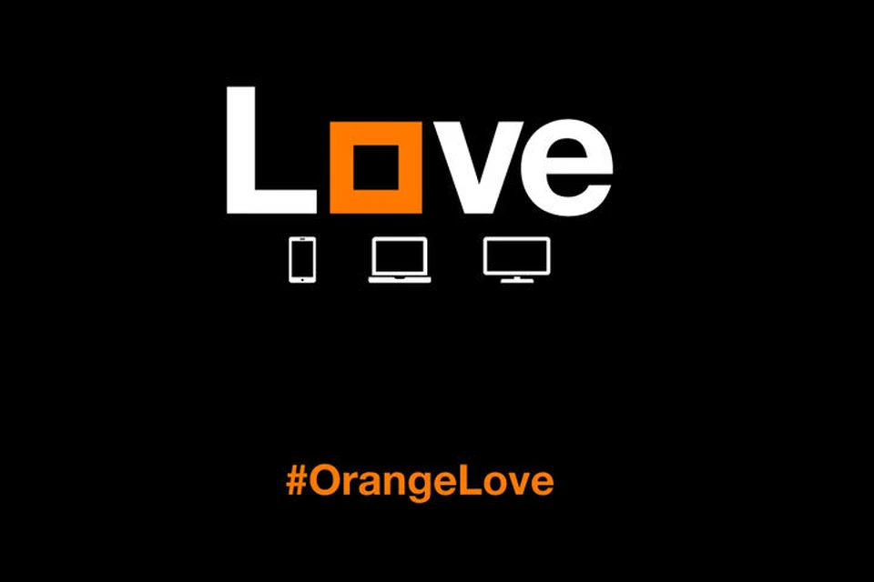 Orange