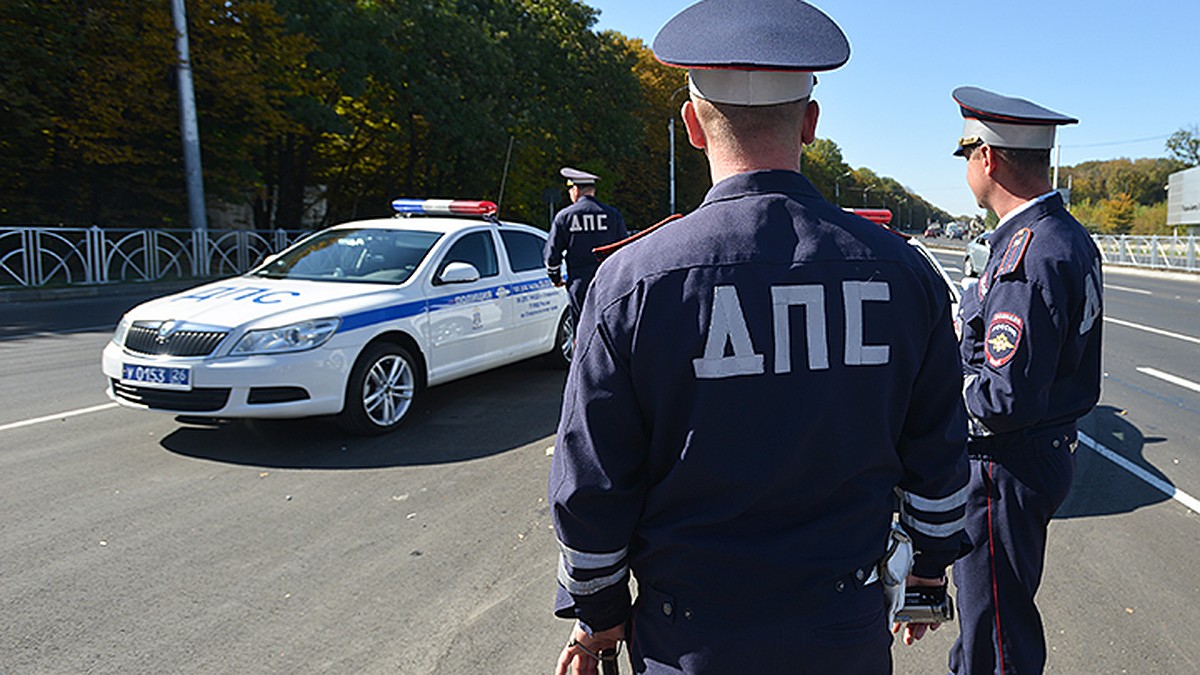 Правила остановки транспортных средств в 2017 году: полиция сможет  тормозить автолюбителей в любом месте - KP.RU