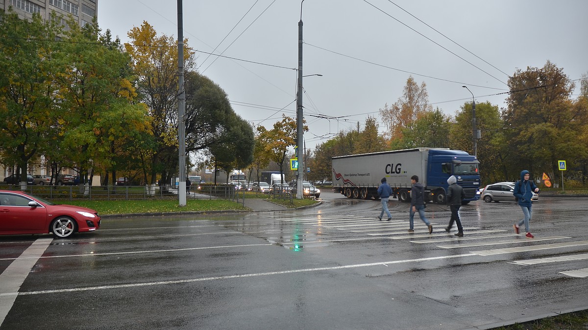 Видеокамеры во Владимире будут фиксировать проезд на красный свет - KP.RU