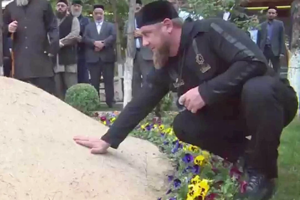 Глава Чечни посетил Узбекистан. Фото: instagram.com/kadyrov_95