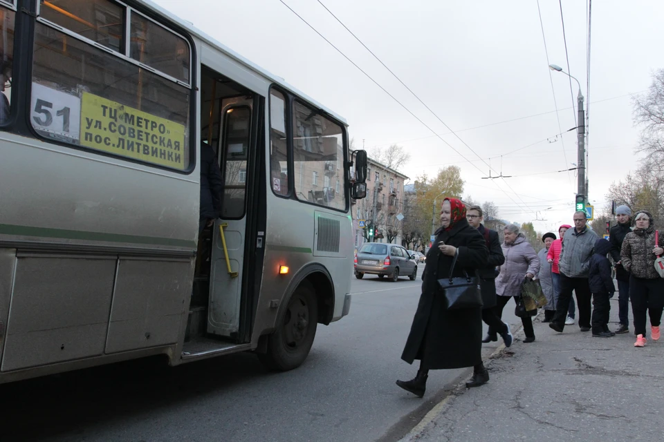 Проезд по 25 рублей. Пассажиров меньше не становится.