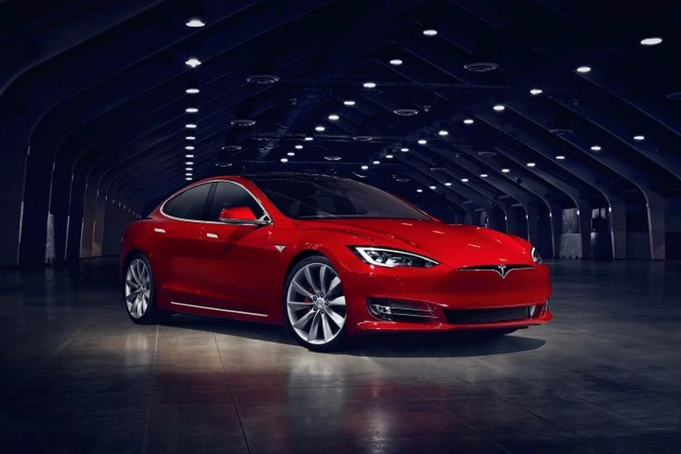 Автомобили Tesla пользуются в Китае устойчивым спросом