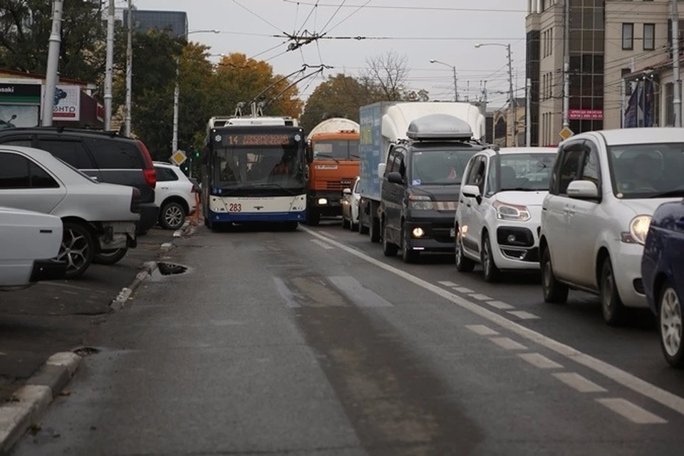 Новые километры для автобусов появятся уже в следующем году Фото: "Городские решения"