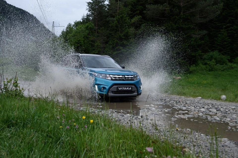 Фото: Официальный дилер Suzuki в Волгограде «А-моторс».