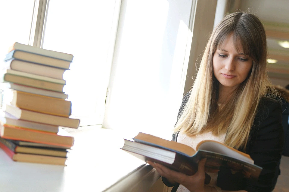 По данным исследования, чтение способно снизить уровень стресса на 68 процентов.
