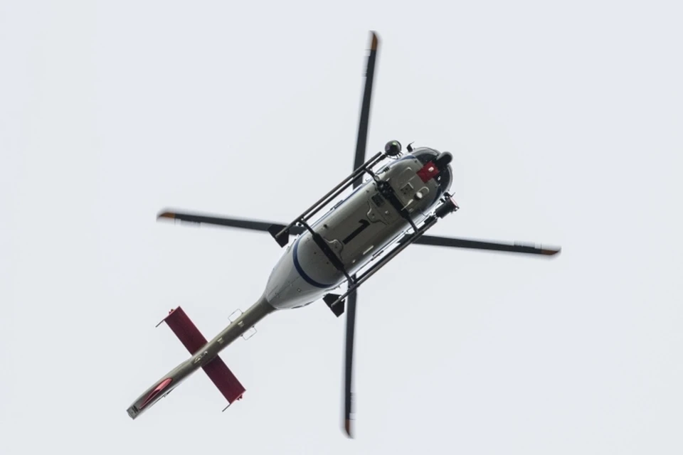 Стало известно о крушении российского вертолета близ норвежского острова Шпицберген