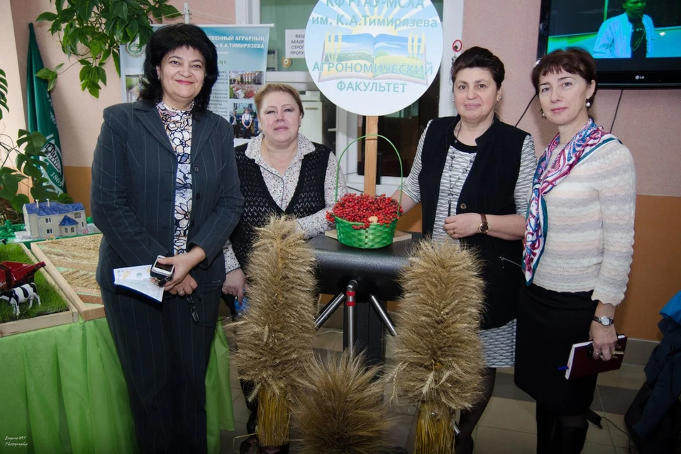В Калужском филиале Тимирязевки прошел День открытых дверей. Фото: timacad.ru