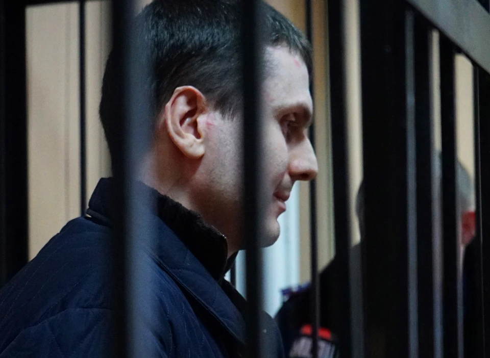 Адам Осмаев ранее подозревался в попытке организации в 2012 году покушения на президента России. Фото: Архип Верещагин/ТАСС