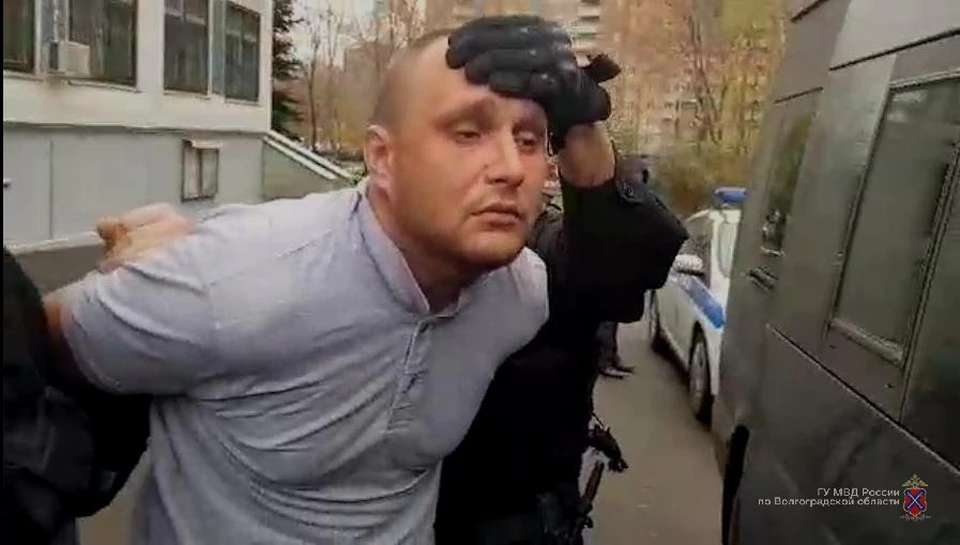 Следствие быстро установило личность подозреваемого в жестоком убийстве