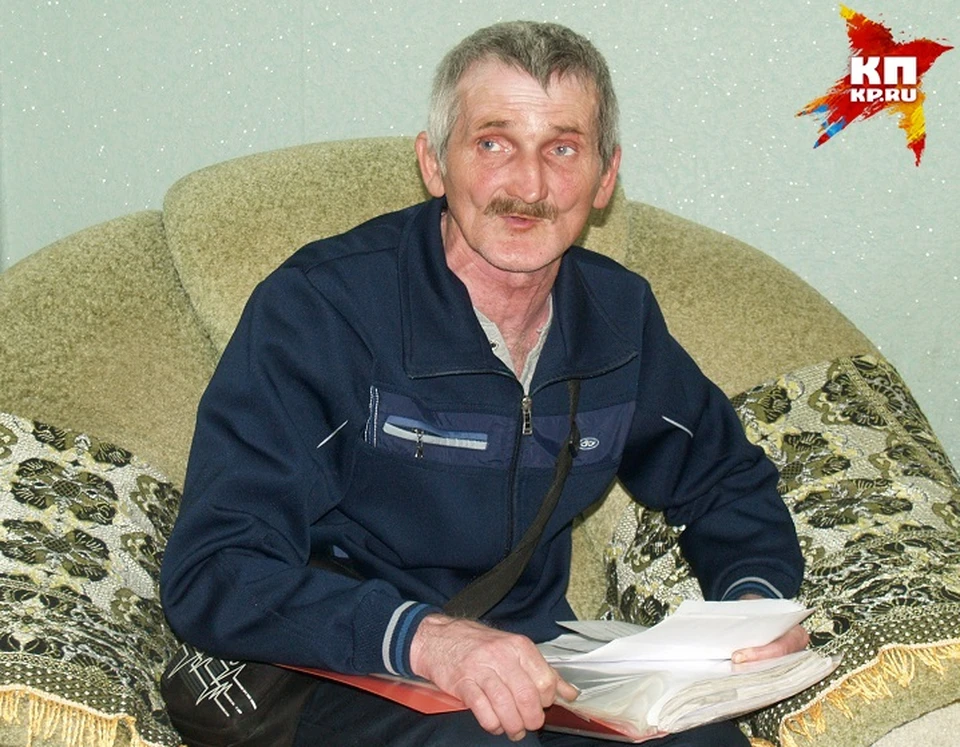 54-летний Игорь Мотыгин за 22 года воспитал 60 трудных подростков.