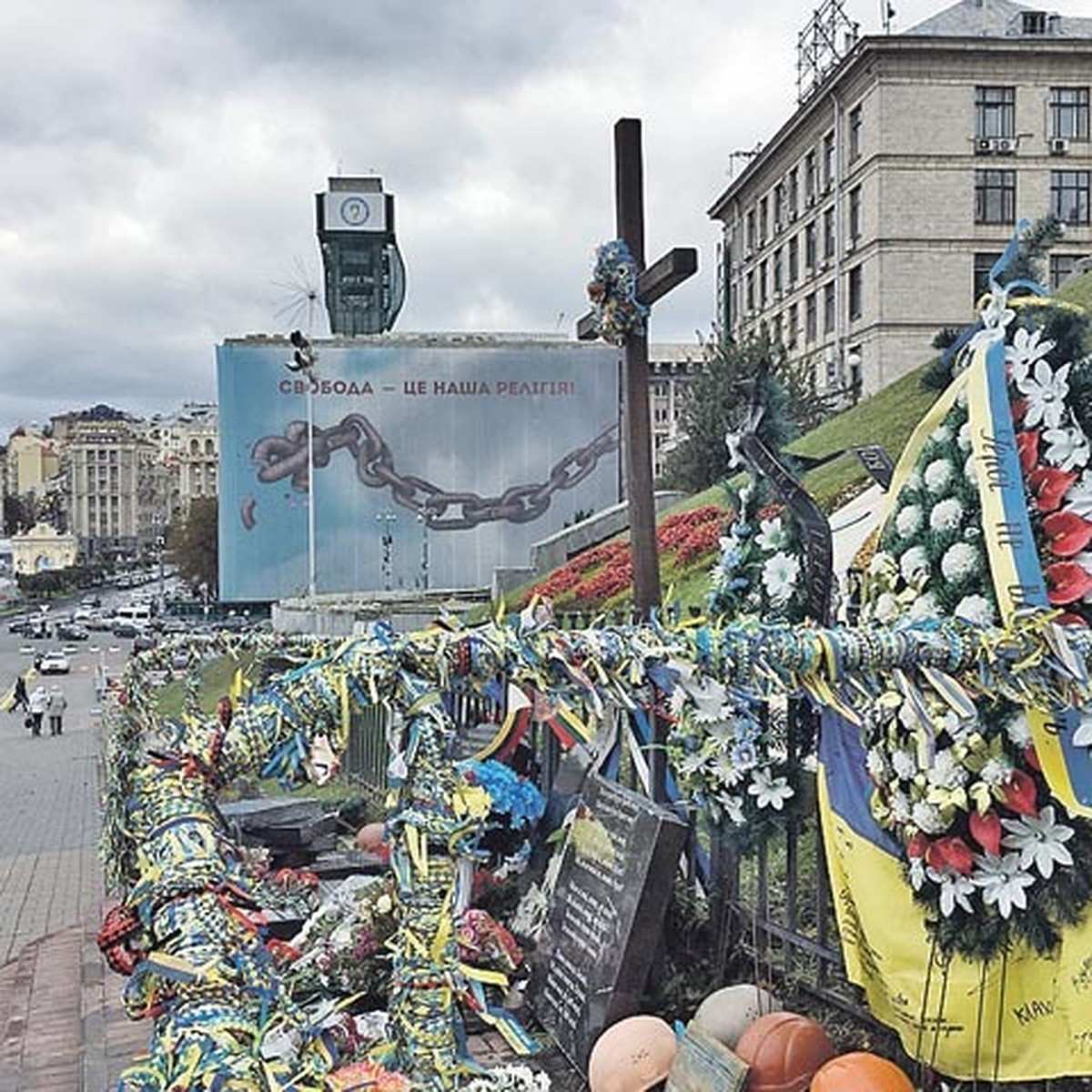 В поисках утраченной родни: не каждый москаль доберется до Киева. Часть 1 -  KP.RU