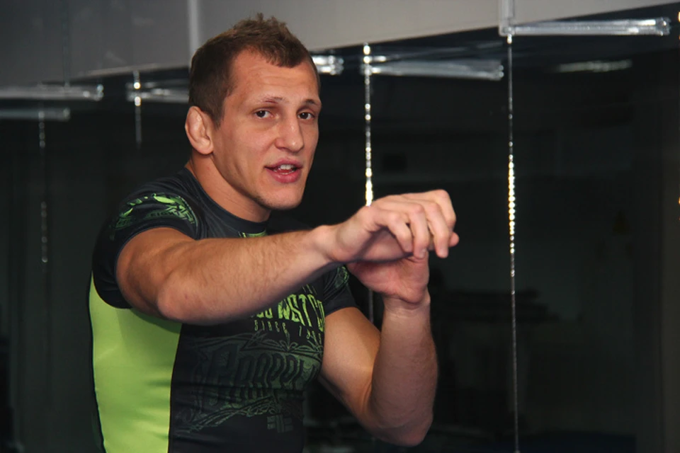 Вячеслав Василевский одержал победу на шести чемпионатах мира по боевому самбо.