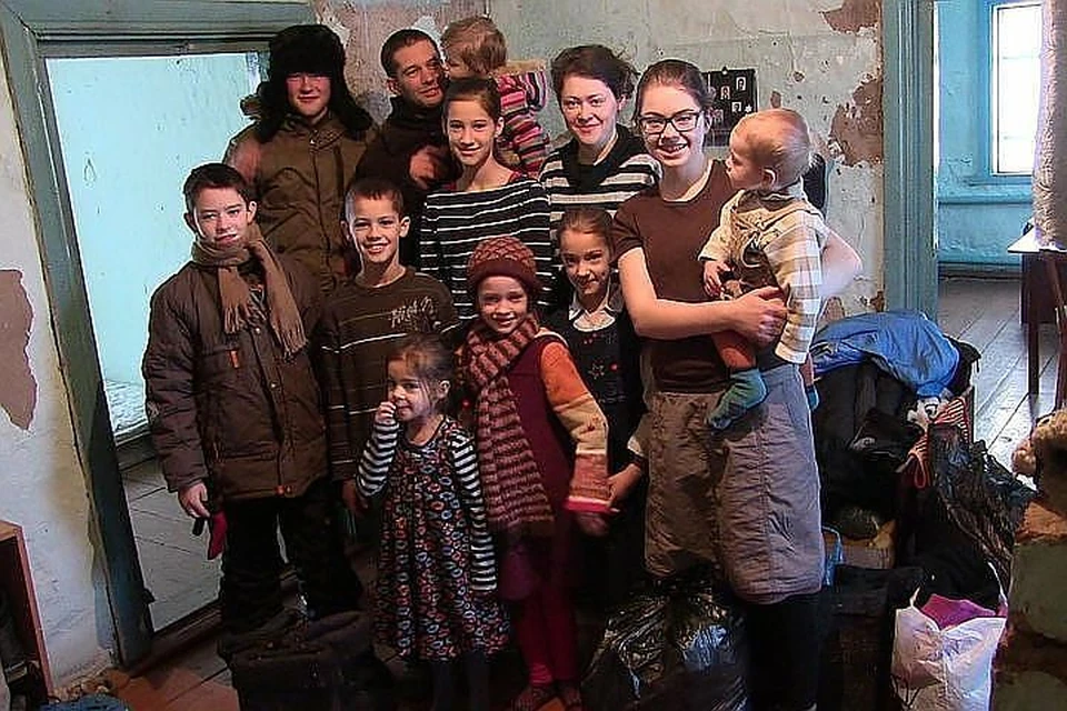 Семья Мартенсов переедет в Ставрополь. Фото: Ростислав Алиев.