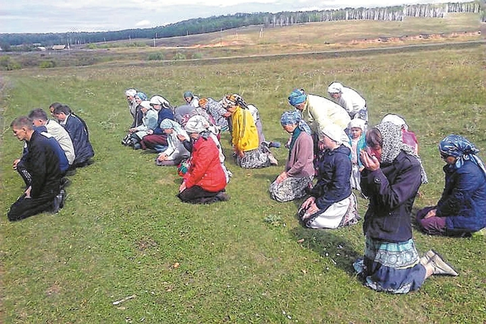 Фото: Наталья Вязовкина