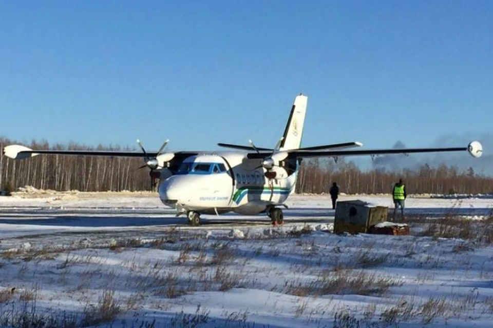 При крушении самолета в Хабаровском крае чудом выжила только четырехлетняя девочка