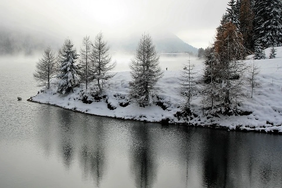 Куда съездить на зимние каникулы из Тюмени? Фото: Pixabay