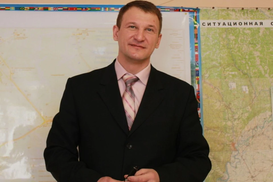 Должность главы администрации ЗАТО Николай Кохно занял в 2013 году.