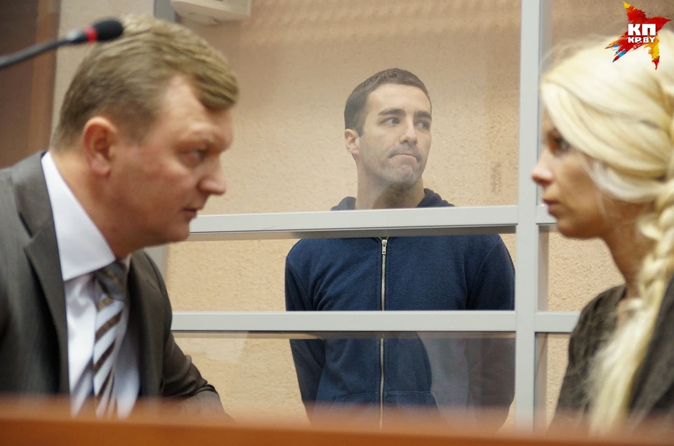 Француза судят в Гомеле за найденный на границе патрон