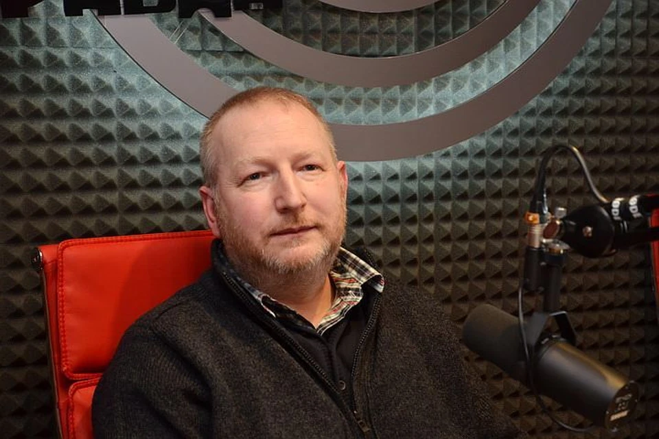 Марк Ромм рассказал в эфире Радио «Комсомольская правда» об амбициозном проекте НГТУ.