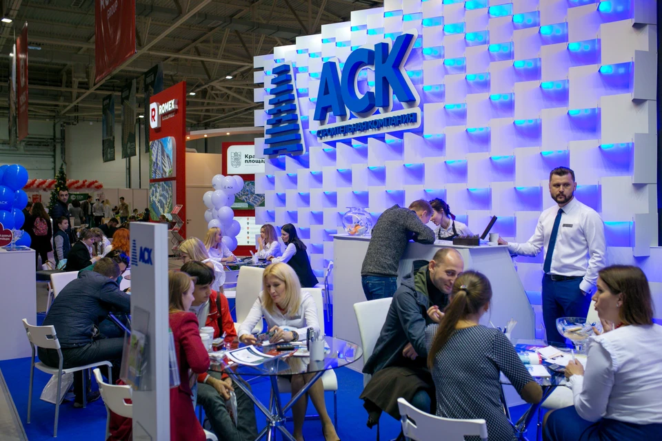 Более 270 потенциальных клиентов проявили интерес к проектам компании