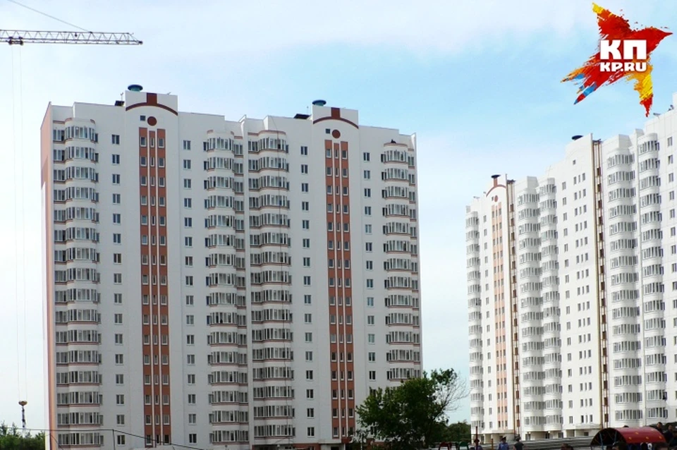 В октябре строили даже больше, чем в том же месяце прошлого года.