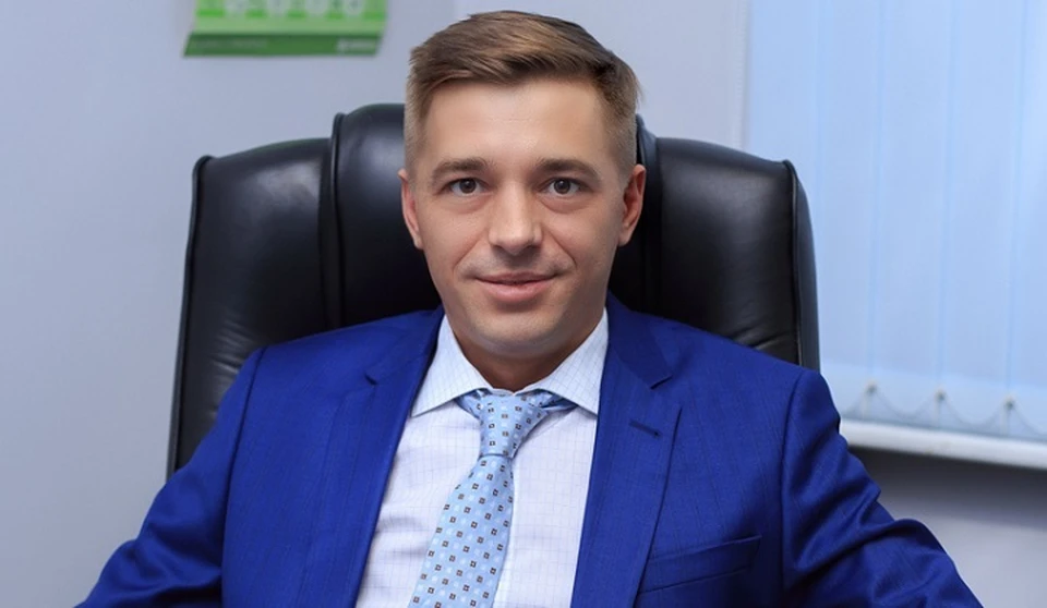Директор филиала «Санкт-Петербургский» АО «ОТП Банк» Алексей Жариков.