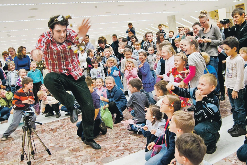 В Москве пройдет фестиваль для всей семьи. Фото: Предоставлено организаторами фестиваля