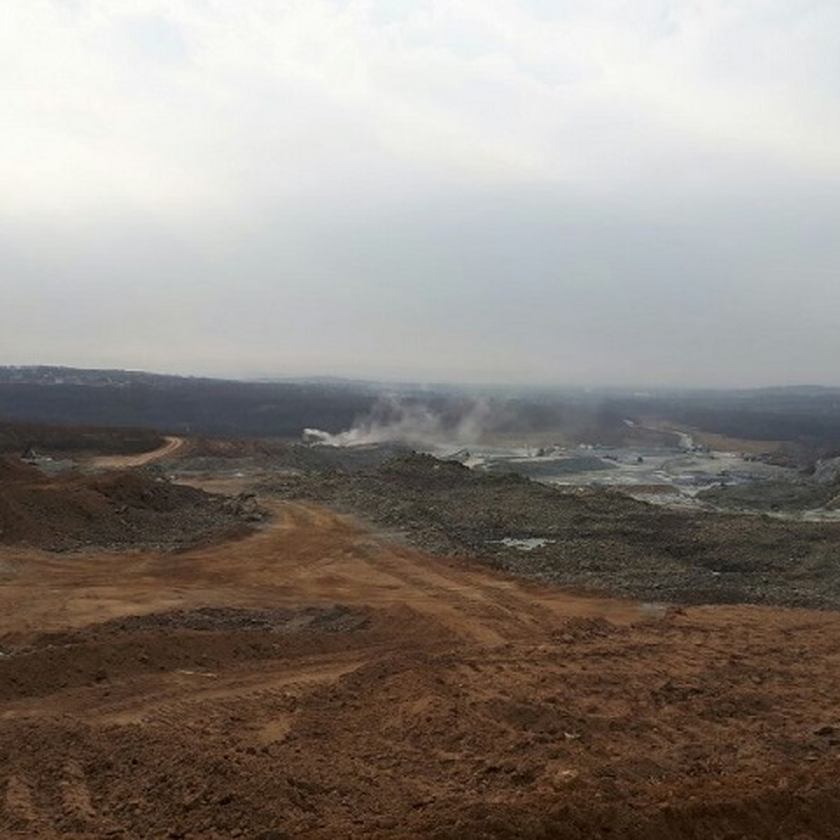 Незаконная аренда земли в поселке Ключевом ведет к катастрофе - KP.RU