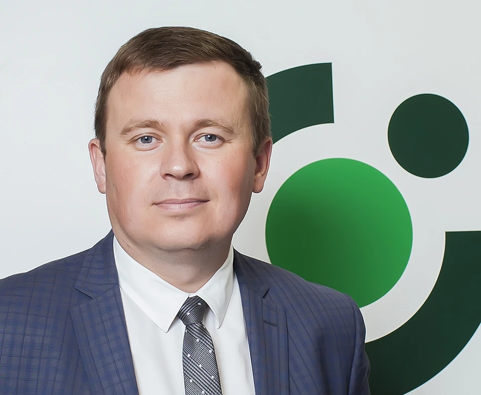 Директор филиала «Челябинский» ОТП Банка Сергей Фадеев.
