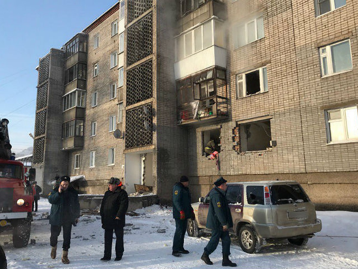 Взрыв газа в жилом доме в Усть-Куте: баллон с пропаном мог быть с истекшим  сроком годности - KP.RU