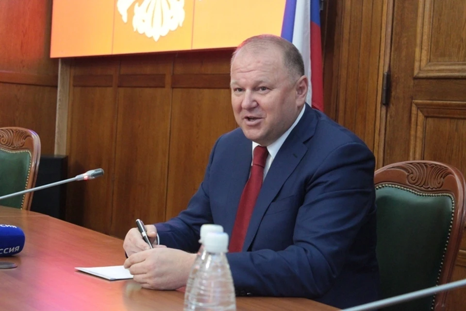 Николай Цуканов ответил на вопросы журналистов.