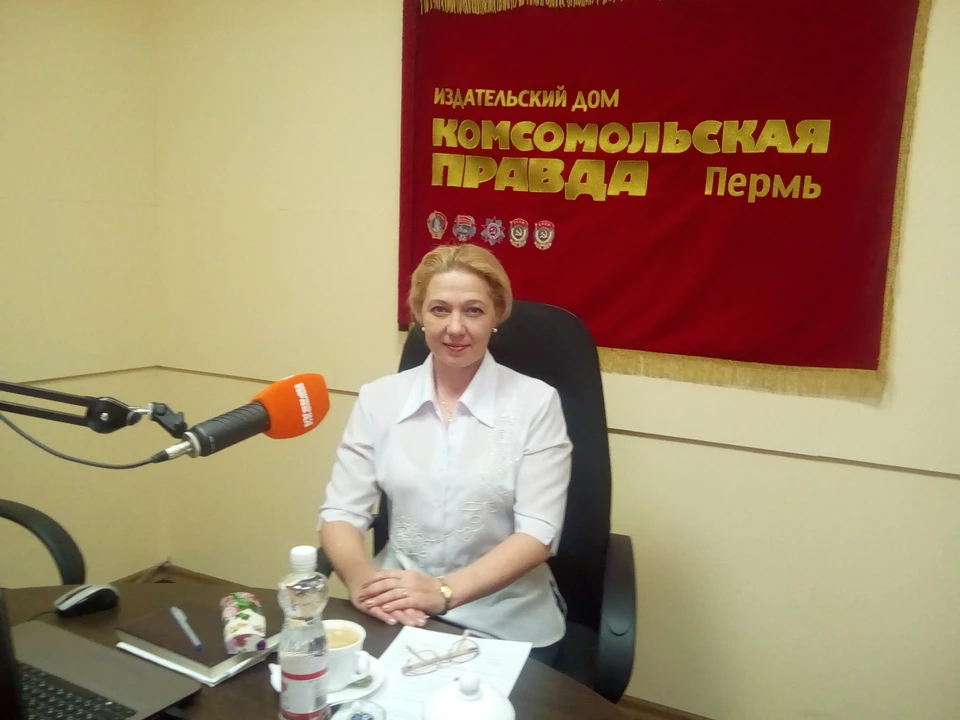 Анастасия Мальцева, эксперт, руквоодитель группы домов Перми, работающих по системе непосредственного управления.