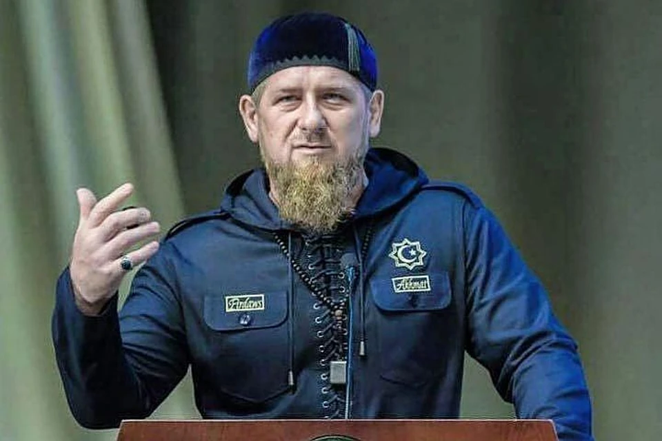 Глава Чечни прокомментировал антироссийскую выходку Георгия Туки