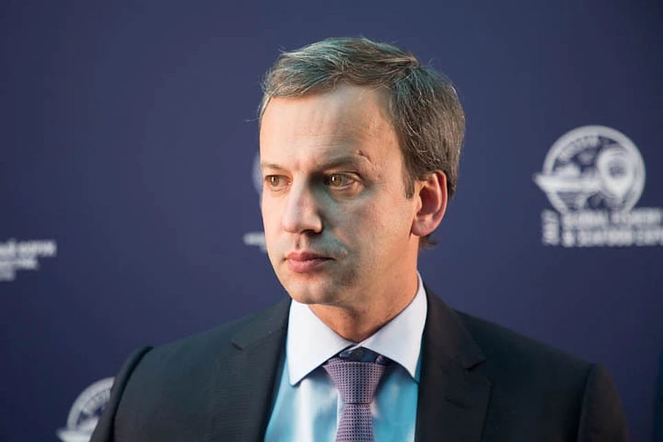 Вице-премьер России Аркадий Дворкович