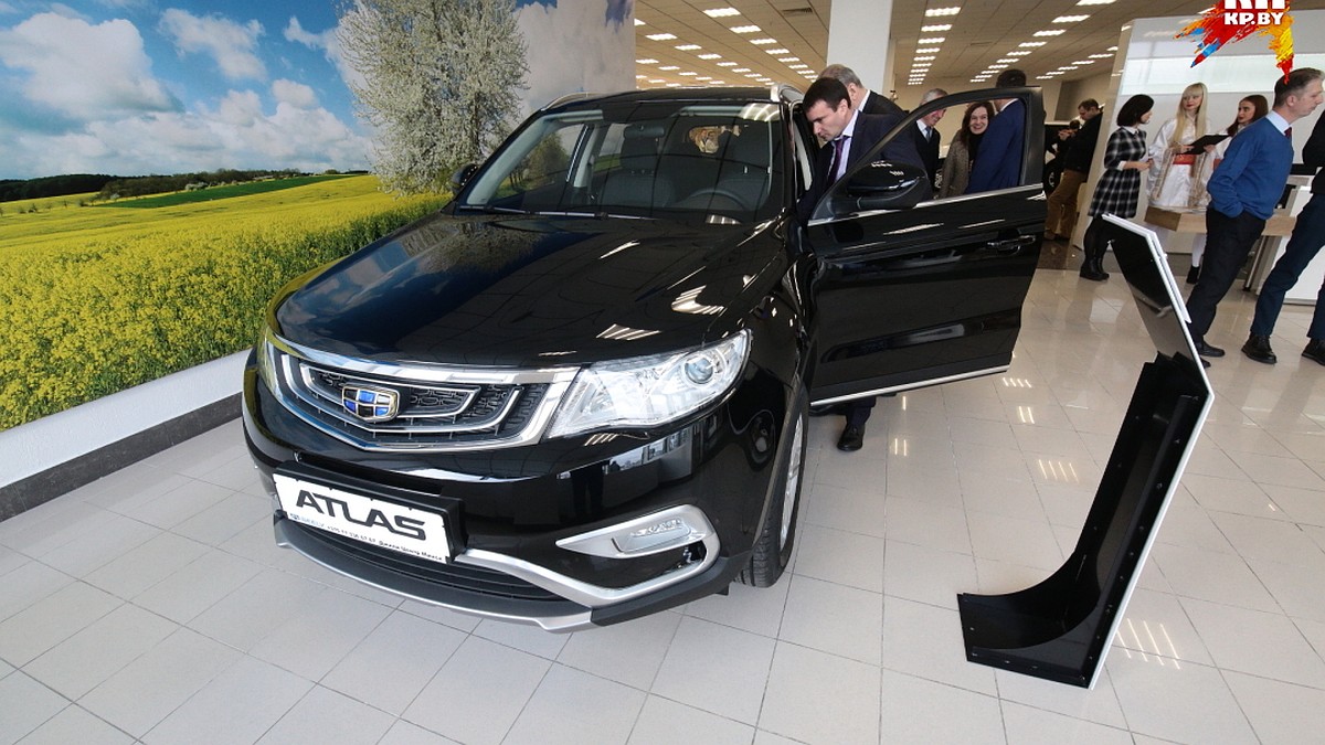 Депутаты - о Geely белорусского производства: Мы готовы купить этот  автомобиль, если у него будет адекватная цена - KP.RU