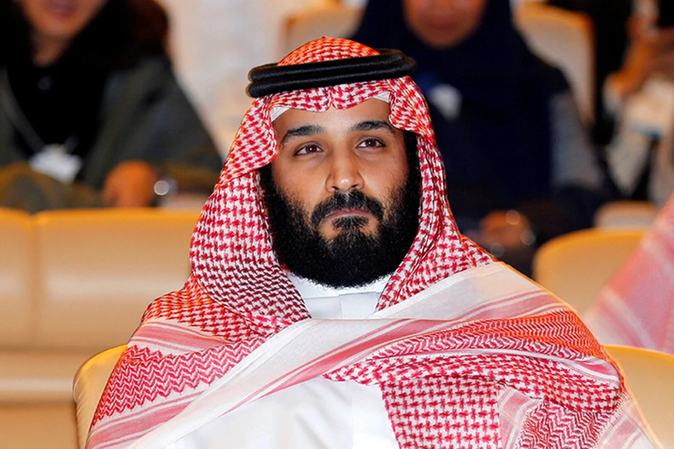 32-летний наследник престола Мухаммед бен Салман скупал в Европе самую дорогую недвижимость и предметы роскоши