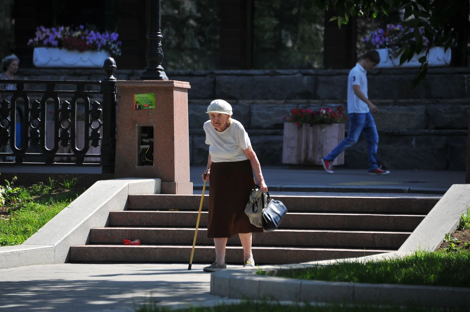 В Ростовской области их более 1,3 миллиона пенсионеров.
